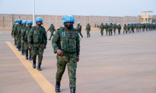 Through Peacekeeping, RDF Is Creating A Continental Legacy