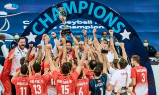 Tunisia Are African Volleyball Champions for a Record 11th Time