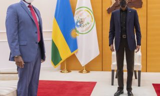 Uganda’s Gen. Muhoozi Celebrates Reopening of Borders as Rwanda Gives Ugandan Envoy Greenlight
