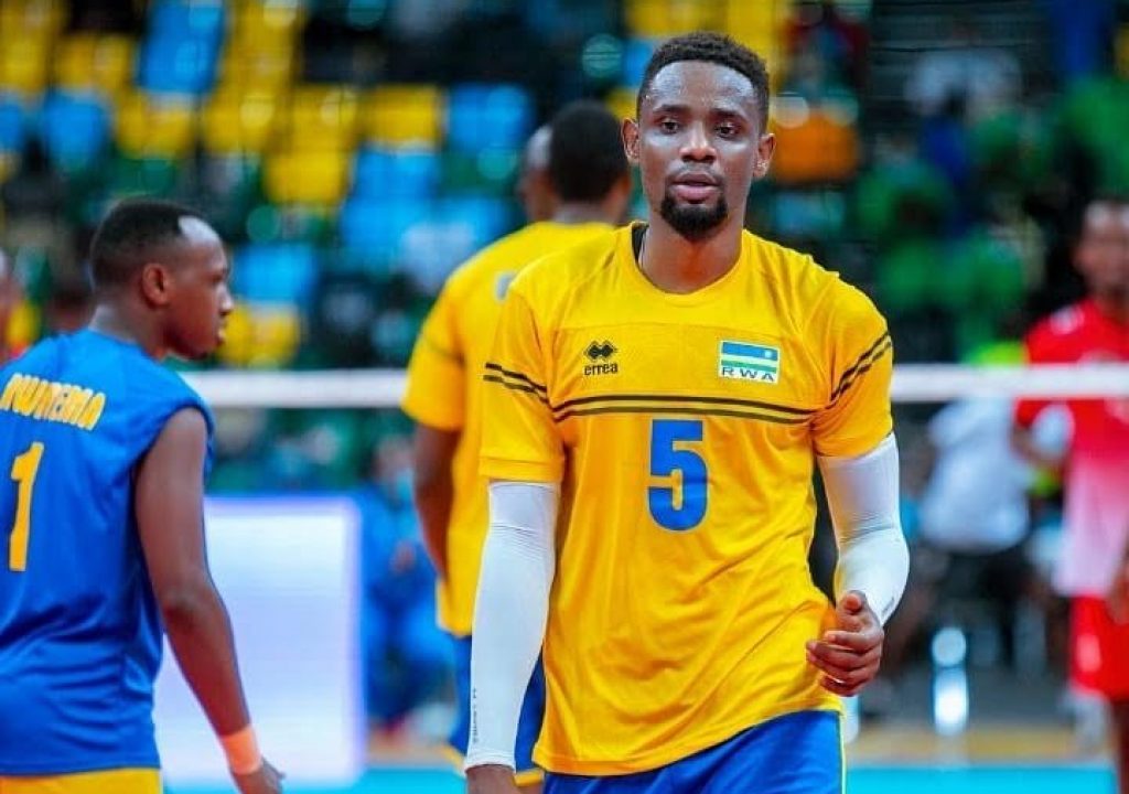 Missing Rwandan Volleyball Player Mutabazi Found in UAE