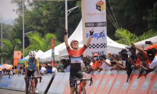 Cycling: Ukrainian Budiak Anatoli Wins Tour of Rwanda’s Stage
