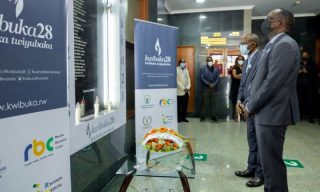 Kwibuka 28: Ministry Of Health Pays Tribute To Patients, Former Staff