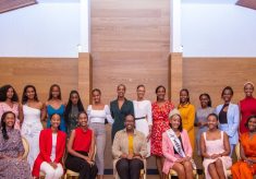 As A Mother I Feel Your Mothers – First Lady to Miss Rwanda Beauty Queens