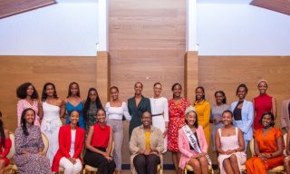 As A Mother I Feel Your Mothers – First Lady to Miss Rwanda Beauty Queens