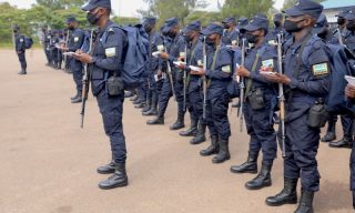 Rwanda to Rotate Two Police Contingents in CAR