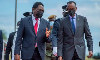 President Kagame Arrives in Zambia for Two-Day State Visit