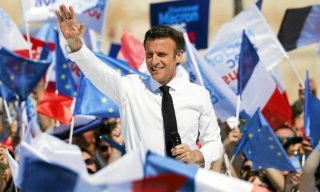 France Polls: Macron Re-elected, Vows to Unite Country