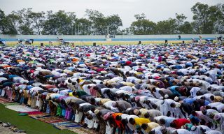 Eid: Rwandans Make Common Cause with Muslim Neighbours
