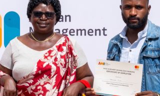 Rwandan Entrepreneurs Recognised for their Resilience to Overcome Covid-19 impact