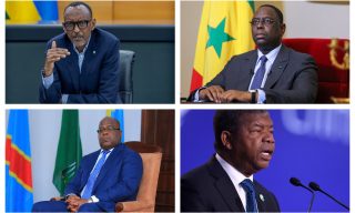 Rwanda-DRC: AU Chair Macky Sall Speaks to Presidents Kagame, Tshisekedi, Angola’s Lourenço to Mediate