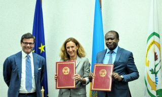 EU Commits £260M To Rwanda’s Environment Protection, Education