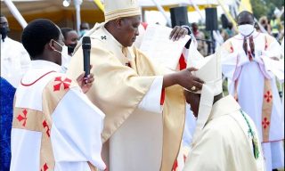 Byumba’s Bishop Musengamana Ordained In Coulourful Celebration