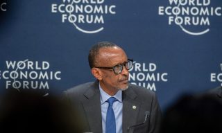 President Kagame Hails Pfizer’s Ground-breaking ‘Accord for a Healthier World’