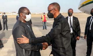 Senegal Hospital Fire: President Kagame Sends Condolence Message to President Sall