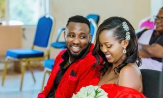 Singer Yverry Gets Hitched