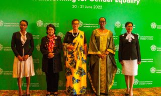 CHOGM 2022: “Women Have Been Integral to Rwanda’s Recovery & Transformation- Commonwealth SG