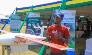 Zipline Rwanda’s New Deal to Deliver Farming Inputs Paying Off
