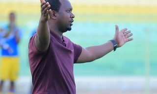 Police FC Appoints Mashami As Head Coach