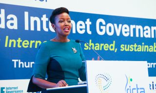 We Need A Strong Internet In Our Daily Life – Minister Ingabire