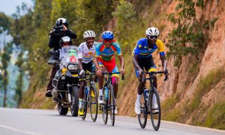Tour Du Rwanda Is BACK with New Routes