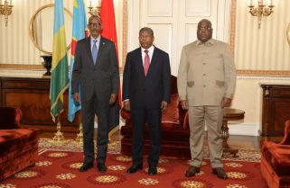 Rwanda-DRC: All Eyes On Luanda As Nairobi Talks Fail To Take Off