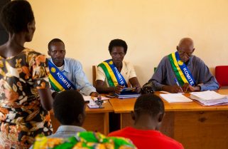 Abunzi: The Legacy of Mediation Justice Made-in-Rwanda