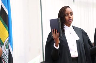 Christine Mutimura-Wekesa Is New Deputy Registrar of EAC Court of Justice