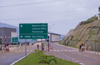 Gatuna Border Post Is Open For Business, But Will it Be Permanently Or Just For Now?