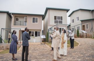 Affordable Housing: President Kagame Hopeful After Successful Model is Unveiled