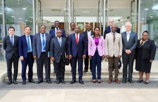 World Bank Executives Impressed by Rwanda’s Project Implementation Record