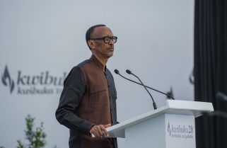 FULL SPEECH: President Kagame’s Remarks at Kwibuka 28