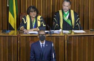 We Are Not Strangers to One Another – Kagame to Parliament of Jamaica