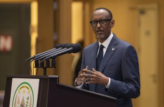 President Kagame Calls for Mutual Respect Between Countries At Diplomatic Dinner