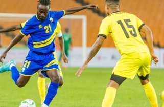 2023 AFCON Qualifiers: Rwanda, Mozambique Settle For Draw In Group Opener