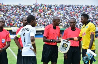 Rwandan Referee to Participate at AFCON in Zambia