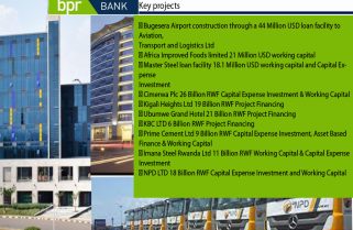 KCB Group Launch BPR Bank Rwanda After Acquisition, Merger of Rwanda Operations