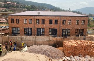 Bank of Kigali Supports Kigali’s Social Housing Project with Rwf 150M