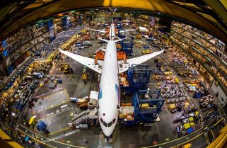 Boeing Predicts Growth in Africa Aviation Demands