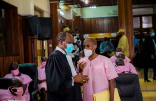 FLN’s Nsabimana Advances Marriage Project to Seek Lenient Sentence