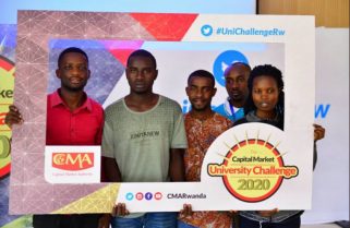 Capital Market University Challenge: Preparing Youth In Doing Business 