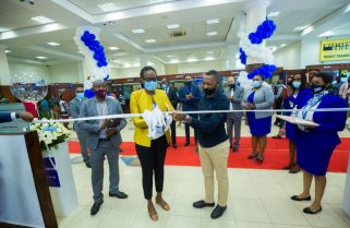 Bank Of Kigali Marks Annual Customer Service Week With New Digital Booth       