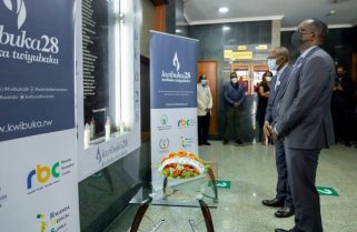 Kwibuka 28: Ministry Of Health Pays Tribute To Patients, Former Staff