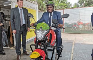 Rwanda’s E-mobility firm Gets $3.5m Investment, Plans Regional Expansion