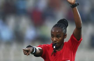 History! Salima Mukansanga Picked Among First Women Referees at FIFA Men’s World Cup