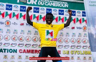 Moise Mugisha Crowned Tour du Cameroun Champion