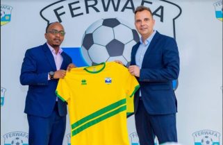 Carlos Alós Ferrer Appointed As National Coach of Rwanda ‘Amavubi Stars’