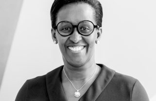 It Was Always About Love: An Odyssey Of Faith –  Mrs Jeannette Kagame