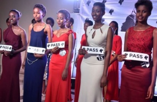 26 Pageants Want Crown for Miss Rwanda 2017