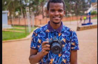 A Photo is Just A Photo Until You Meet Patrick Isumbabyose, A Deaf Photographer