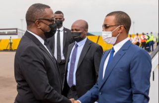 President Mahamat Idriss Déby Itno of Chad In Two-day Visit to Rwanda